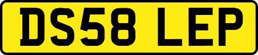 DS58LEP