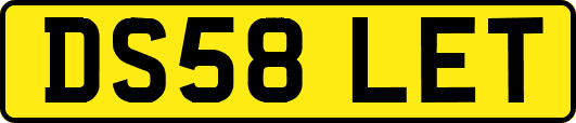 DS58LET