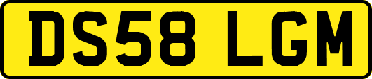 DS58LGM