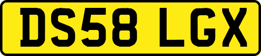 DS58LGX