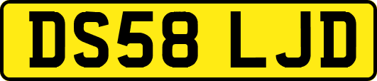 DS58LJD