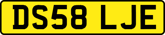 DS58LJE