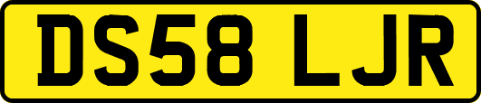 DS58LJR