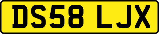 DS58LJX