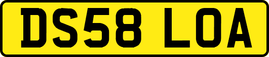 DS58LOA