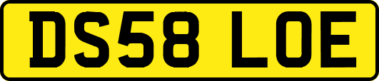 DS58LOE