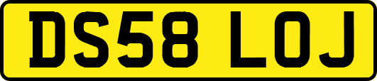 DS58LOJ