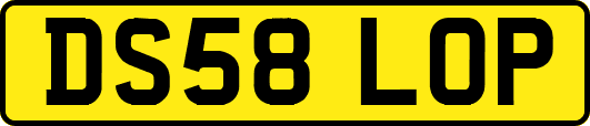 DS58LOP
