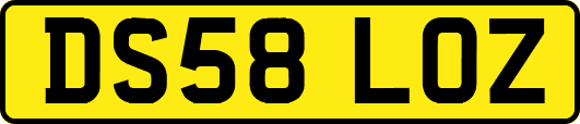 DS58LOZ