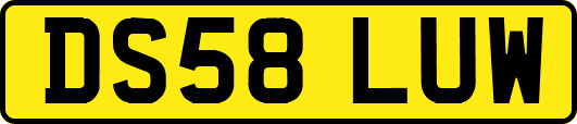 DS58LUW