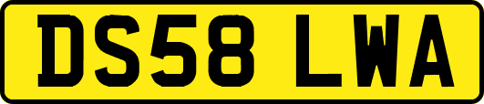 DS58LWA