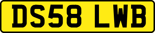 DS58LWB