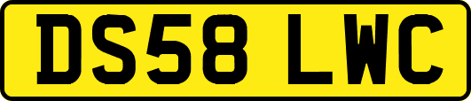 DS58LWC