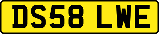 DS58LWE