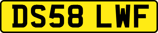 DS58LWF