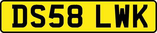 DS58LWK