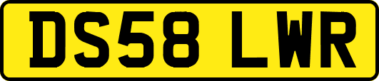 DS58LWR