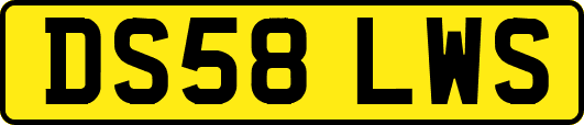 DS58LWS
