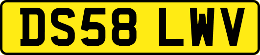 DS58LWV