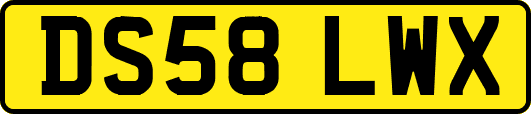 DS58LWX