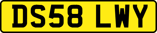 DS58LWY