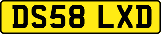 DS58LXD