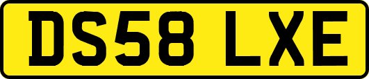 DS58LXE