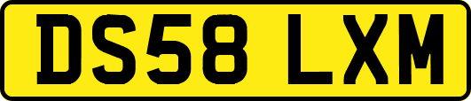 DS58LXM