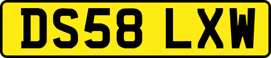 DS58LXW