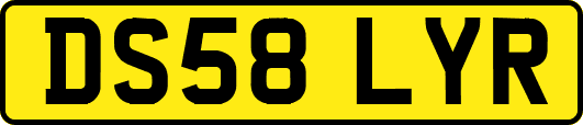 DS58LYR