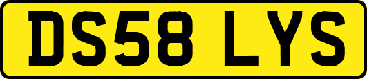 DS58LYS