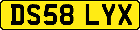 DS58LYX