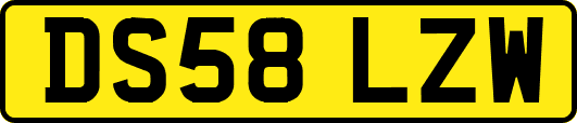 DS58LZW