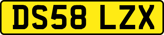 DS58LZX