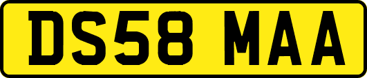 DS58MAA