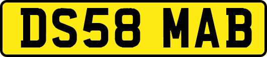 DS58MAB