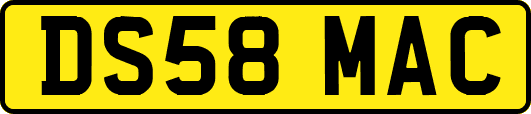 DS58MAC