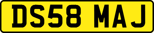 DS58MAJ