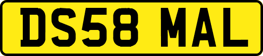 DS58MAL