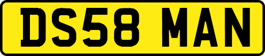 DS58MAN