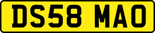DS58MAO
