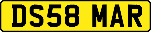 DS58MAR