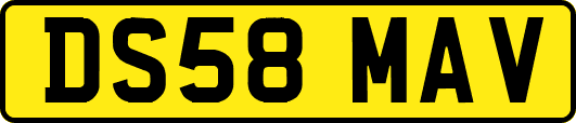 DS58MAV