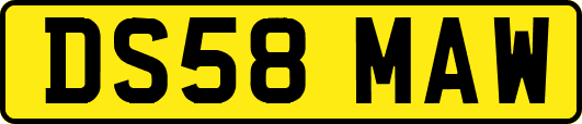 DS58MAW