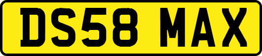 DS58MAX