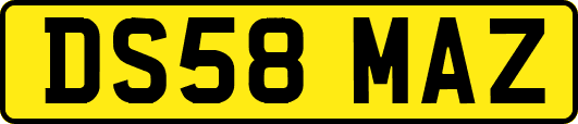 DS58MAZ