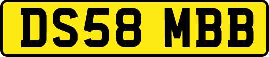 DS58MBB