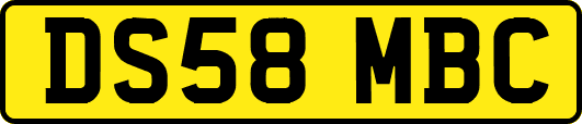 DS58MBC