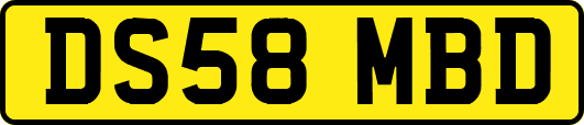 DS58MBD