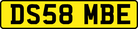 DS58MBE